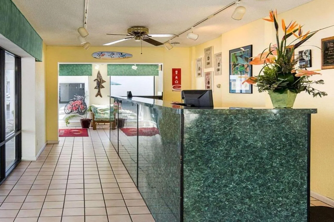 Ocean27 Hotel Virginia Beach 2*,
