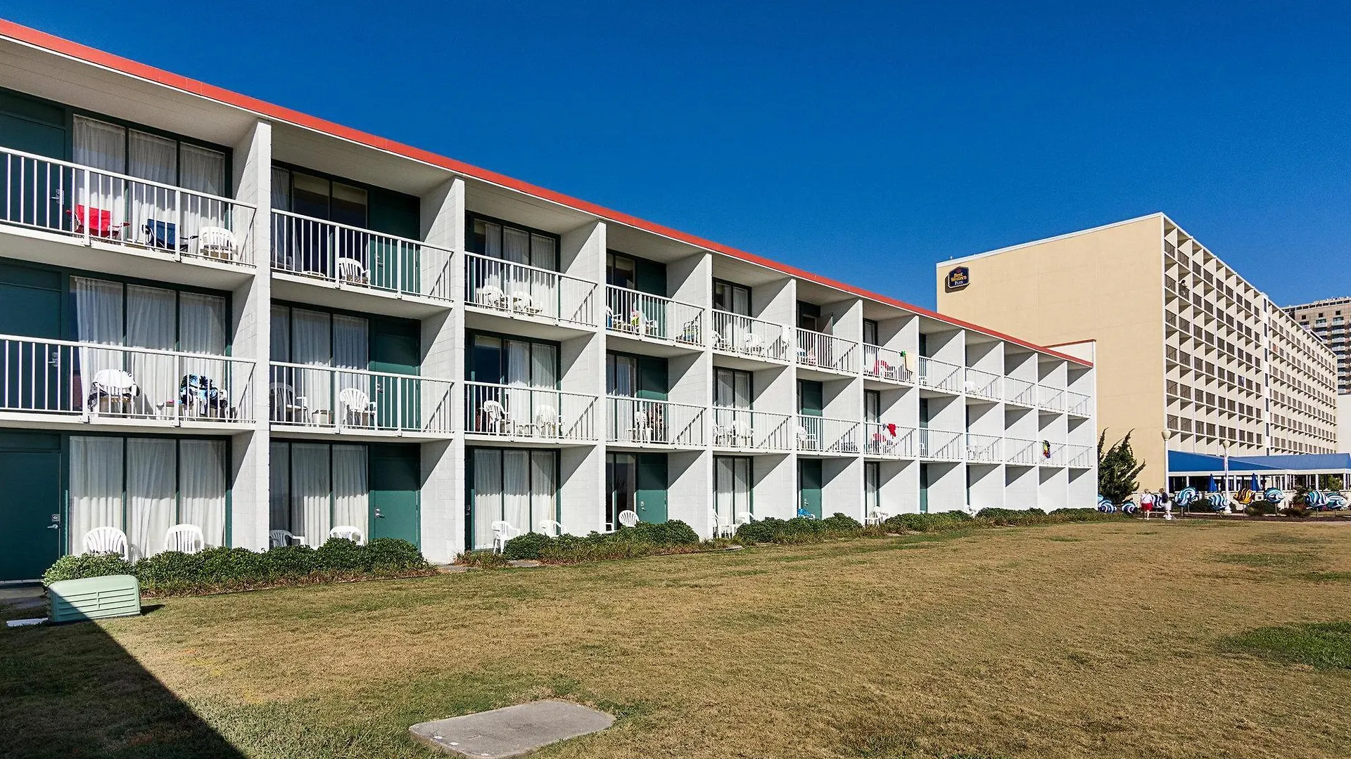 Ocean27 Hotel Virginia Beach