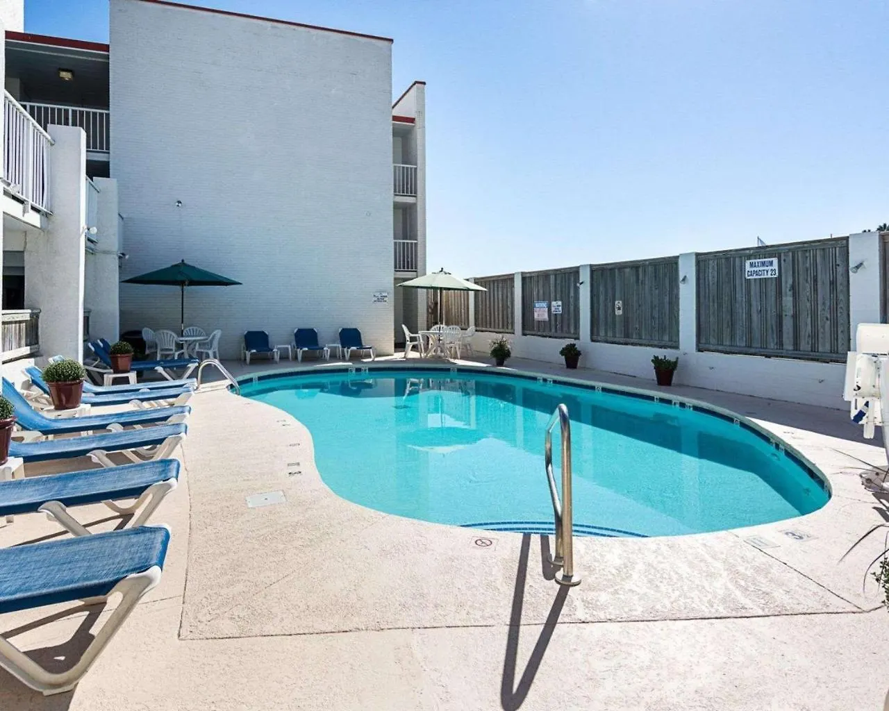 Ocean27 Hotel Virginia Beach