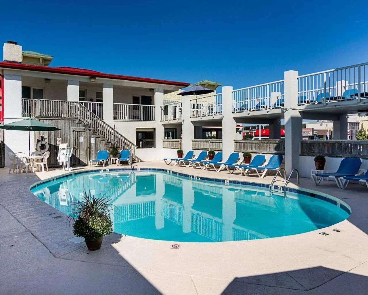 Ocean27 Hotel Virginia Beach