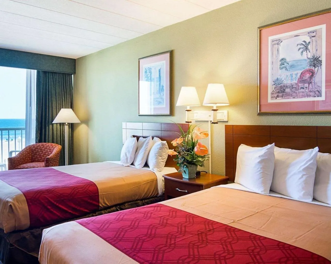 **  Ocean27 Hotel Virginia Beach United States