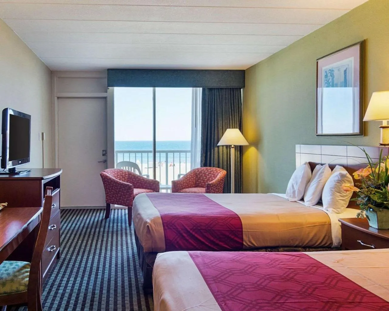 Ocean27 Hotel Virginia Beach