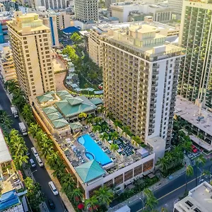 Embassy By Hilton Waikiki Walk 4* Honolulu