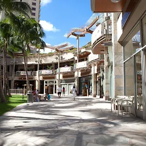 Embassy By Hilton Waikiki Walk 4* Honolulu