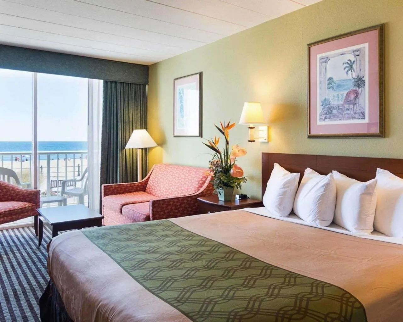 Ocean27 Hotel Virginia Beach