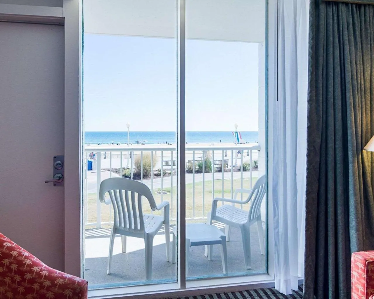 Ocean27 Hotel Virginia Beach