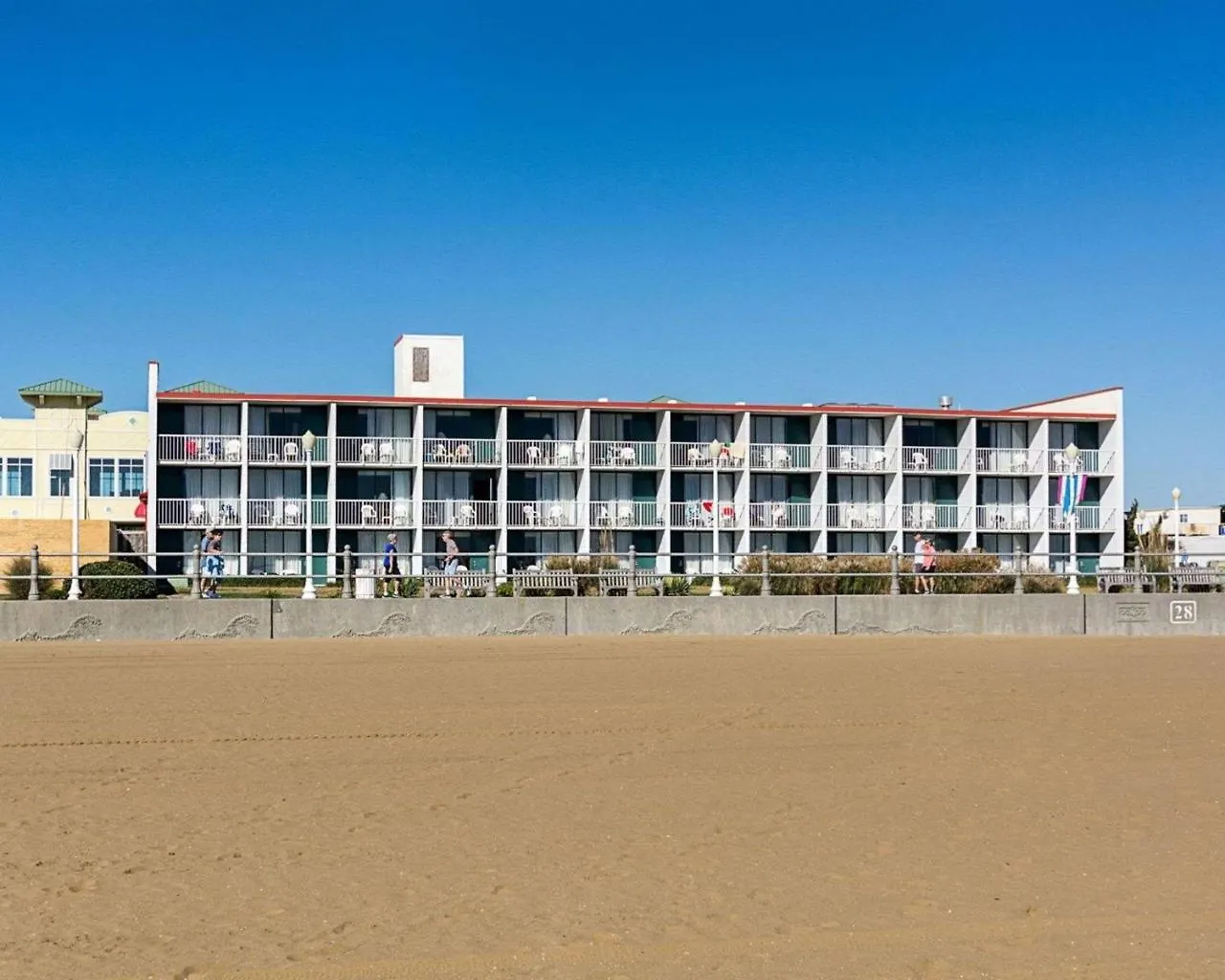 Ocean27 Hotel Virginia Beach