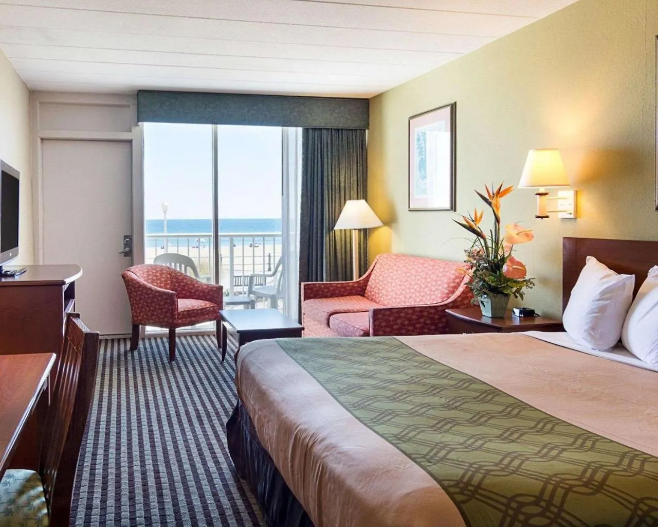Ocean27 Hotel Virginia Beach